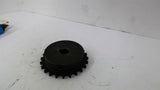 Martin 40B24 Sprocket 40 Chain 24 Teeth 3/4" Bore