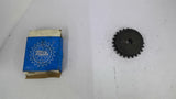 Martin 40B24 Sprocket 40 Chain 24 Teeth 3/4" Bore