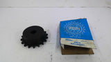 Martin 40B18 Sprocket 40 Chain 18 Teeth Blank Bore
