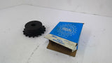 Martin 40B18 Sprocket 40 Chain 18 Teeth Blank Bore