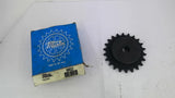 Martin 50B22 Sprocket 50 Chain 22 Tooth Blank Bore