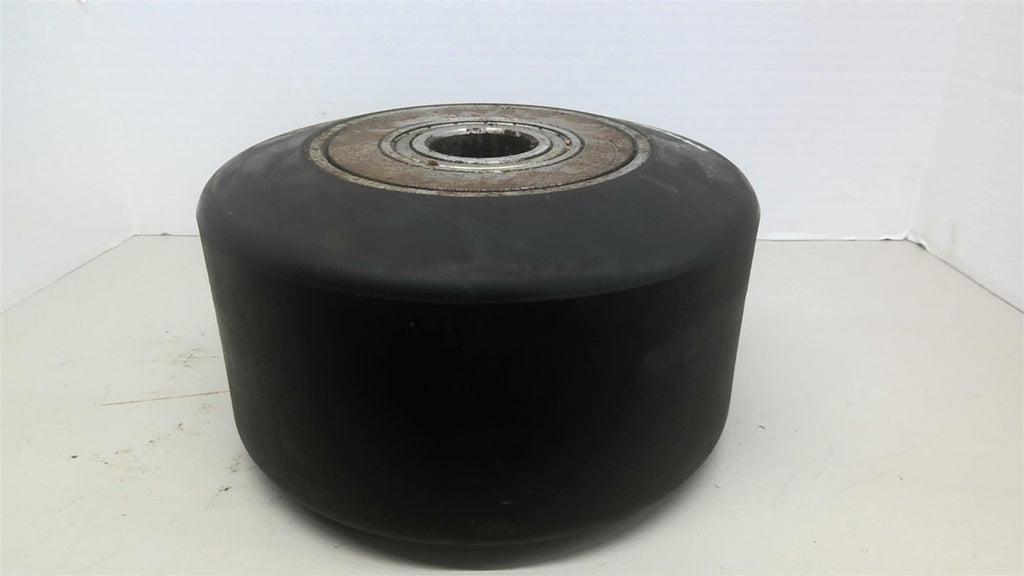 Crown 341 Wheel 9"x5"x5"