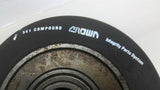 Crown 341 Wheel 9"x5"x5"