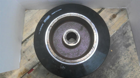 Crown 342 Wheel 13"x5-1/2"x8"