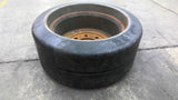 Crown 243 Wheel 5-1/2" x 9-1/2"