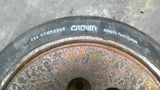 Crown 243 Wheel 5-1/2" x 9-1/2"