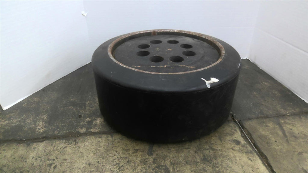 Crown 341 Compound Wheel