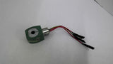 WM MP-C-080-032-D Solenoid Valve 120/60 coil
