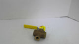 Apollo 7K-101-01 Valve 1/4"