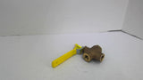 Apollo 7K-101-01 Valve 1/4"