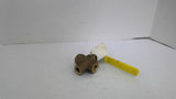 Apollo 7K-101-01 Valve 1/4"