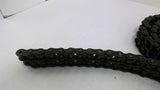 Diamond 50-2 RIV Double Strand Roller Chain 10'