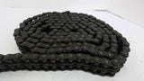 Diamond 50-2 RIV Double Strand Roller Chain 10'