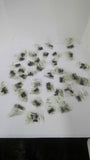 Tsubaki RS 40 Roller Chain Links Lot Of 38