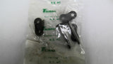 Tsubaki RS 40 Roller Chain Links Lot Of 38