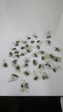Tsubaki RS 40 Roller Chain Links Lot Of 38