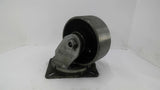 Albion FS0640031 Wheel 6" With Swivel Base