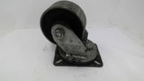 Albion FS0640031 Wheel 6" With Swivel Base