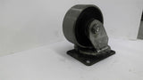Albion FS0640031 Wheel 6" With Swivel Base