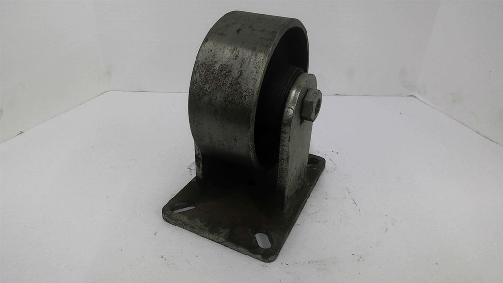Albion IS0640031 Wheel With Base 6x2 1/2"
