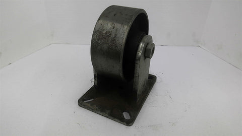 Albion IS0640031 Wheel With Base 6x2 1/2"