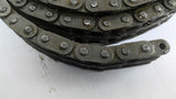 06B-2 Double Roller Chain 8'