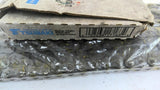 Tsubaki RS40 RIV Roller Chain 10'