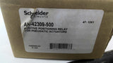 Schneider AK-42309-500 Positive Positioning Relay