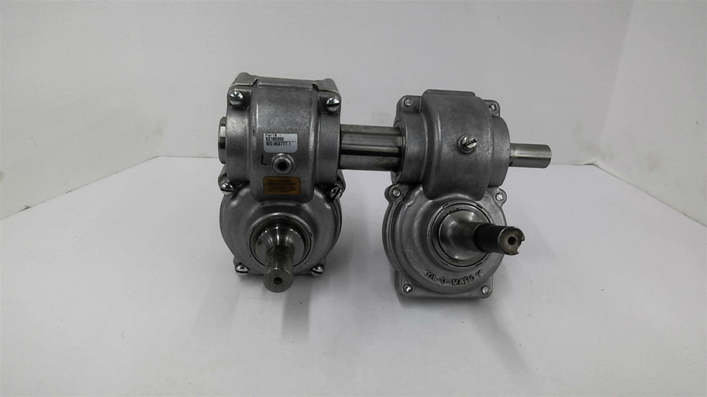 TOL-O-MATIC 02180200 866777.0 Gearbox