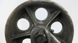 BOVD 2049 Wheel 6X1" With Base 6" x 1-3/4"