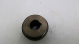 Rexnord 3 SHSB 7300245 Straight Bore Hub 7/8