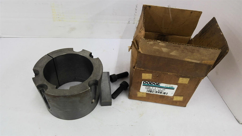 Dodge 3535 x 3 1/2 KW Taperlock Bushing