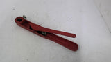 6 Locking Valve Handle