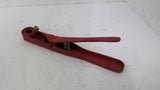 6 Locking Valve Handle