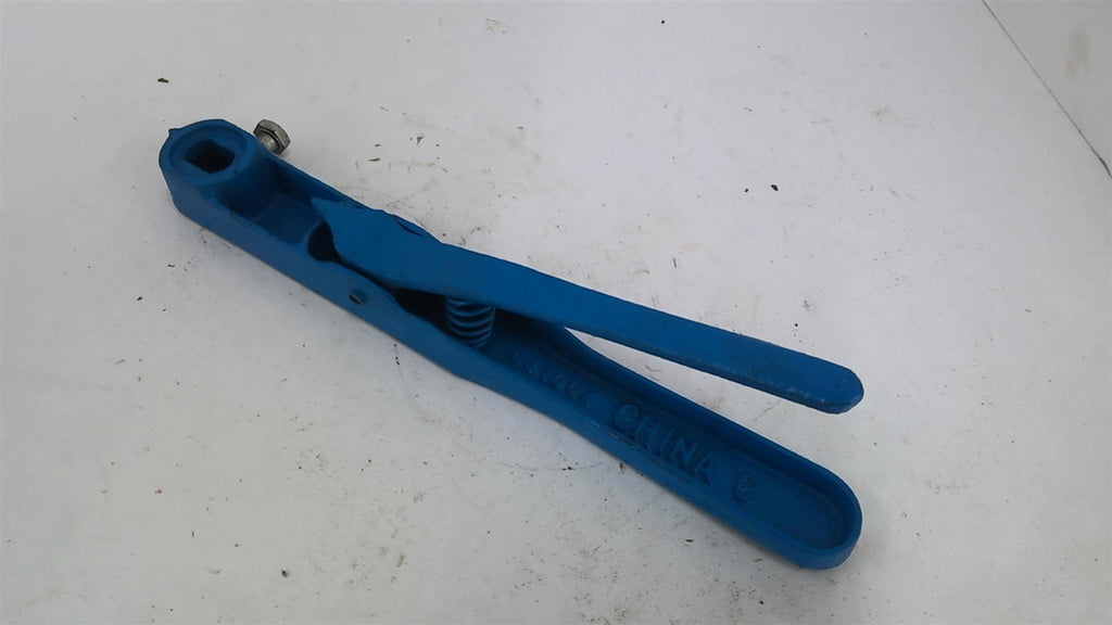 Locking Valve Handle 041004
