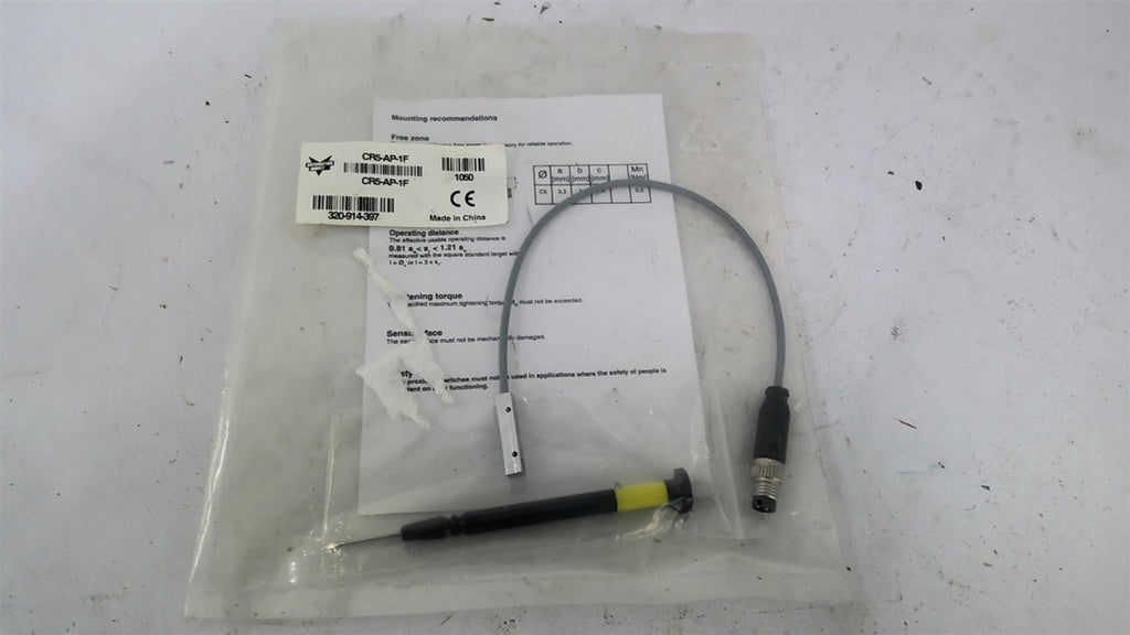 Automation Direct CR5-AP-1F Sensing Proximity Swtich