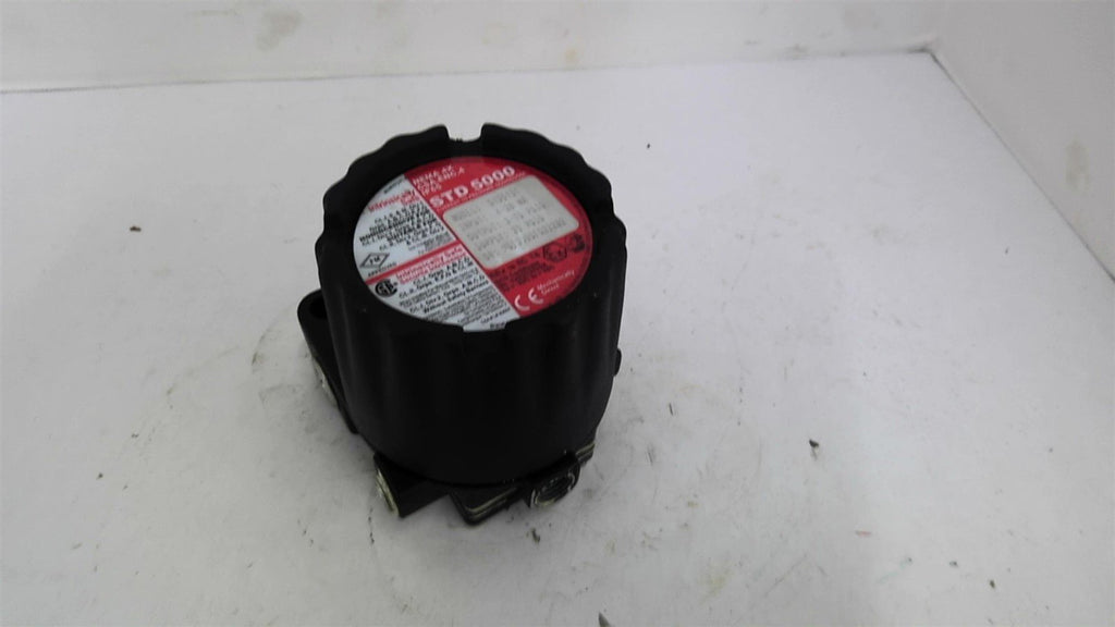 Brandt Instruments STD5131 Pressure Transducer 4-20 mA 20 PSI