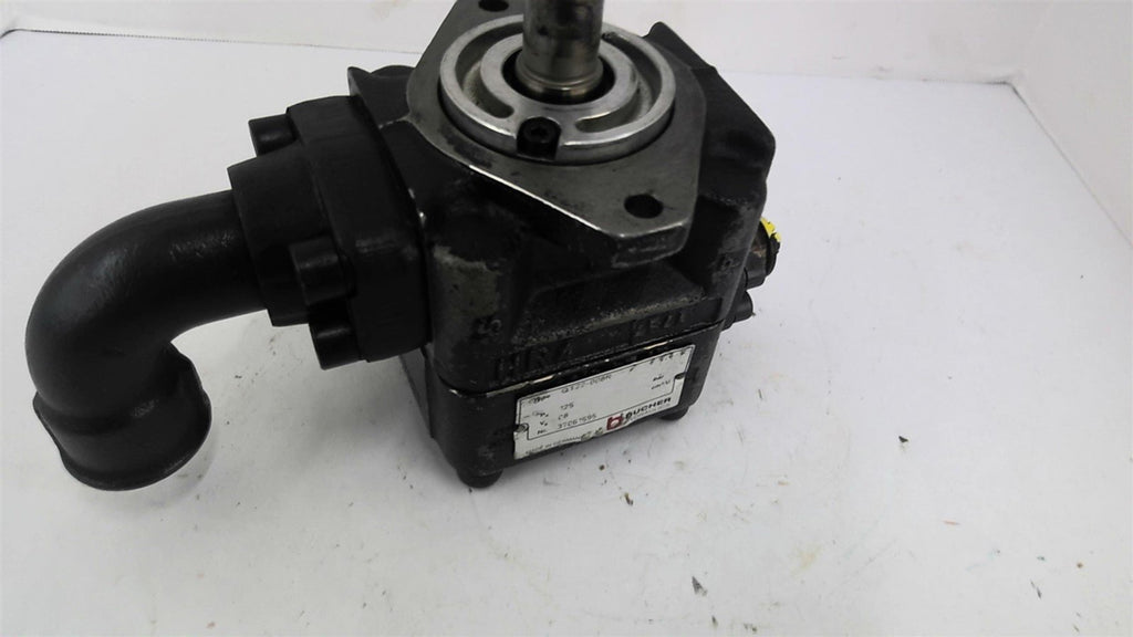 Bucher QT22-0008R Gear Pump