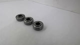 Peer 204KRR2 Bearing Lot of 3