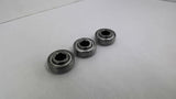 Peer 204KRR2 Bearing Lot of 3