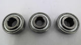 Peer 204KRR2 Bearing Lot of 3