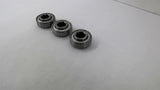 Peer 204KRR2 Bearing Lot of 3