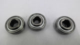 Peer 204KRR2 Bearing Lot of 3