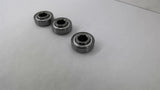 Peer 204KRR2 Bearing Lot of 3