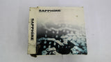Sapphire S-08B-2R-10FT Roller Chain