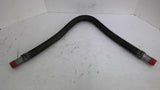 Braided Hose 3ft ID 2.2" ID 2.6" OD