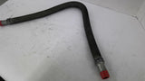 Braided Hose 3ft ID 2.2" ID 2.6" OD