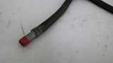 Braided Hose 3ft ID 2.2" ID 2.6" OD