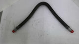 Braided Hose 3ft ID 2.2" ID 2.6" OD