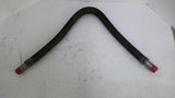 Braided Hose 3ft ID 2.2" ID 2.6" OD